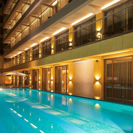 Modi Yoga Retreat Rishikesh Hotel Eksteriør billede