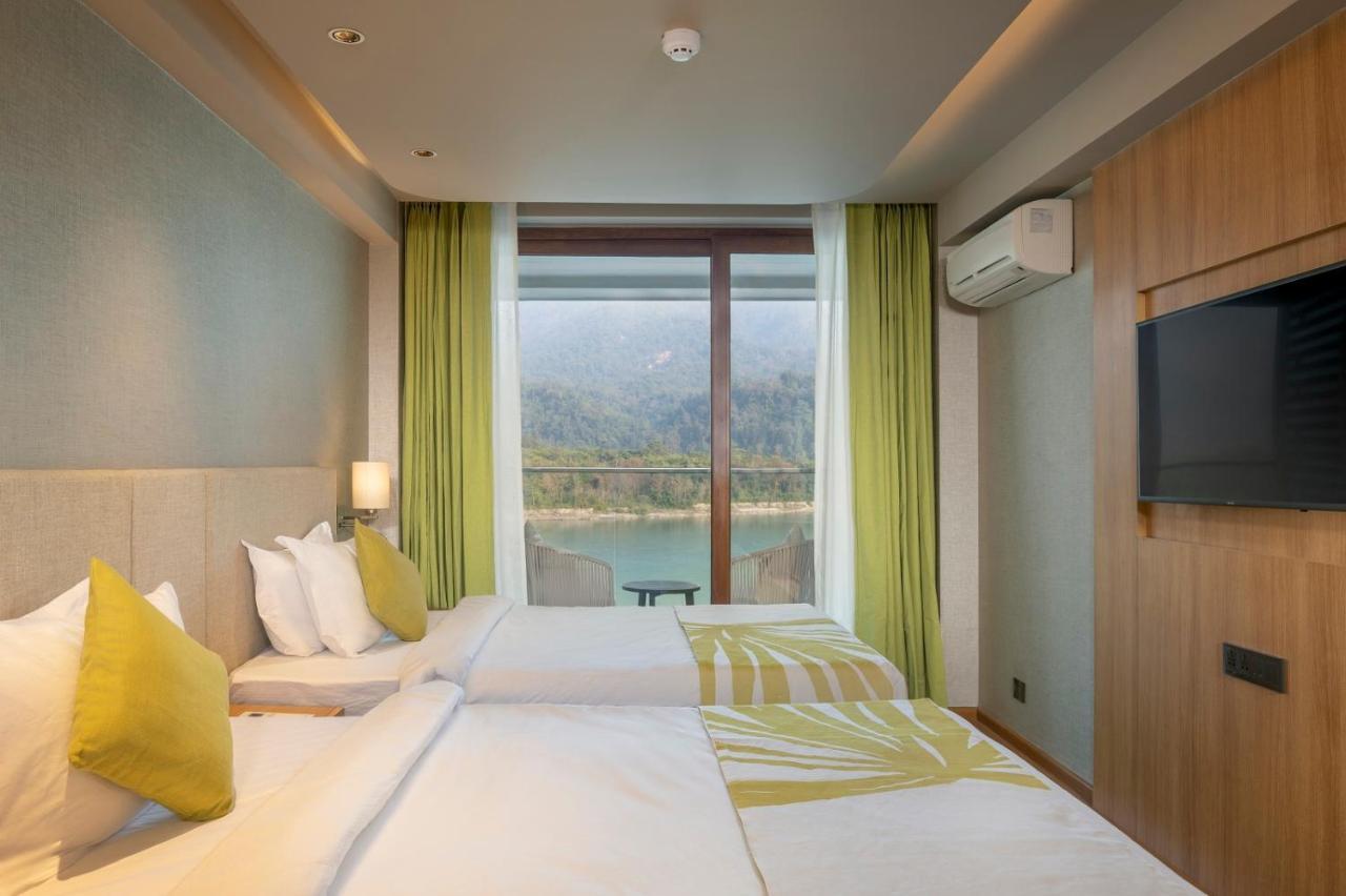 Modi Yoga Retreat Rishikesh Hotel Eksteriør billede