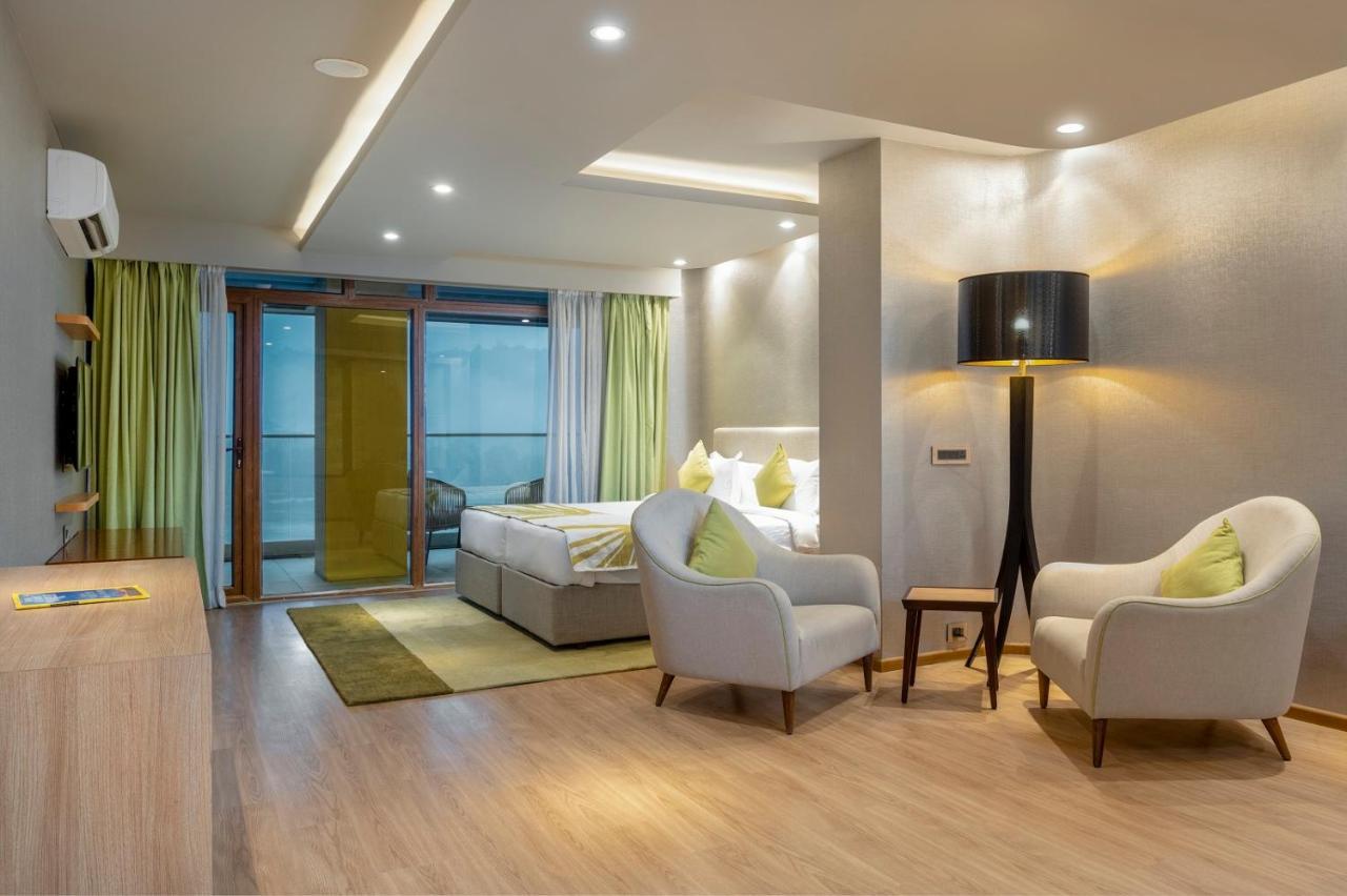 Modi Yoga Retreat Rishikesh Hotel Eksteriør billede