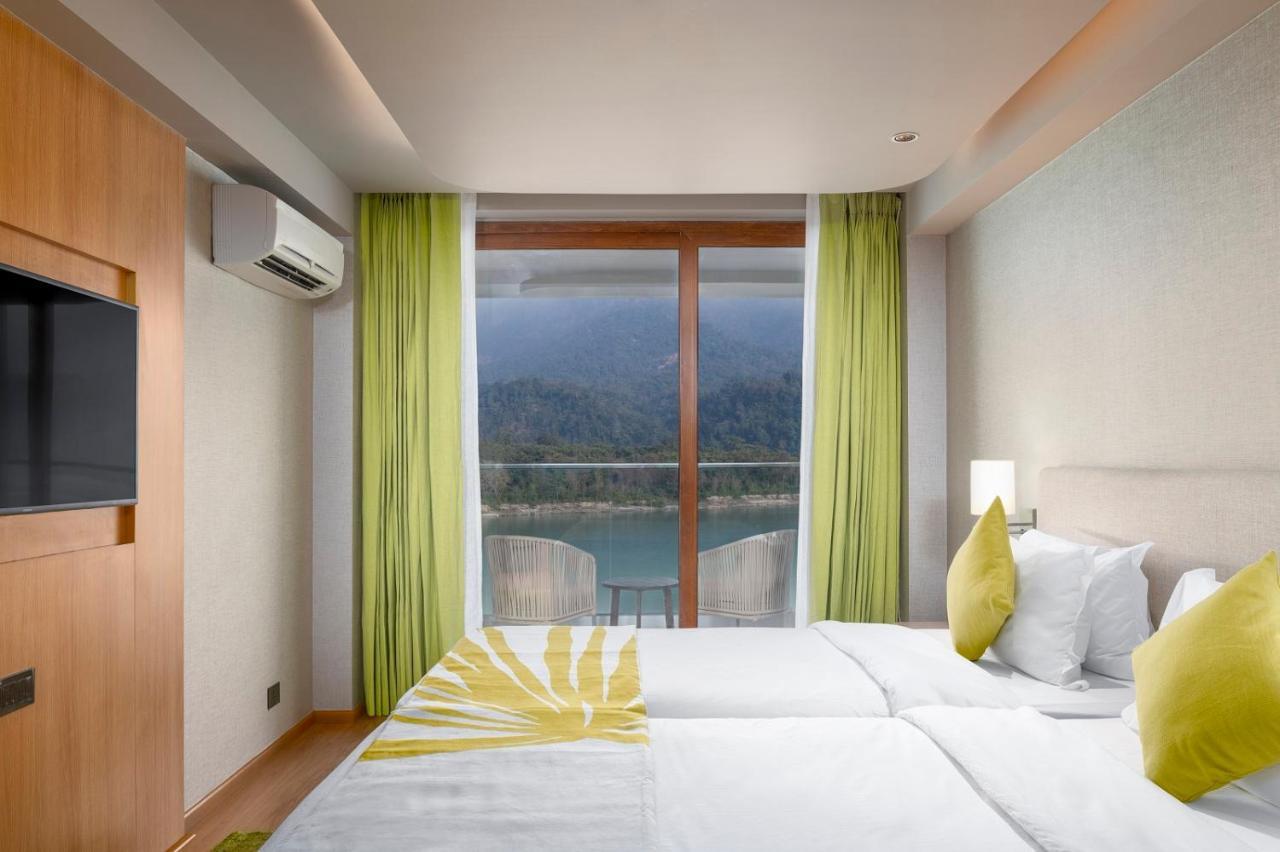 Modi Yoga Retreat Rishikesh Hotel Eksteriør billede