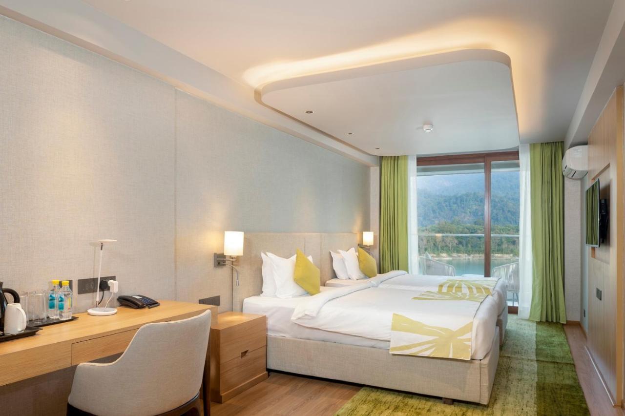Modi Yoga Retreat Rishikesh Hotel Eksteriør billede
