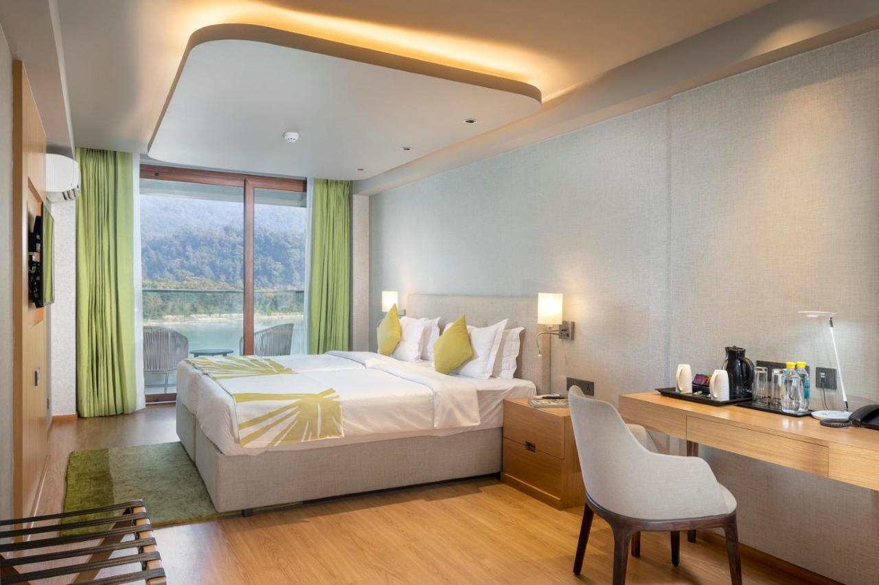 Modi Yoga Retreat Rishikesh Hotel Eksteriør billede