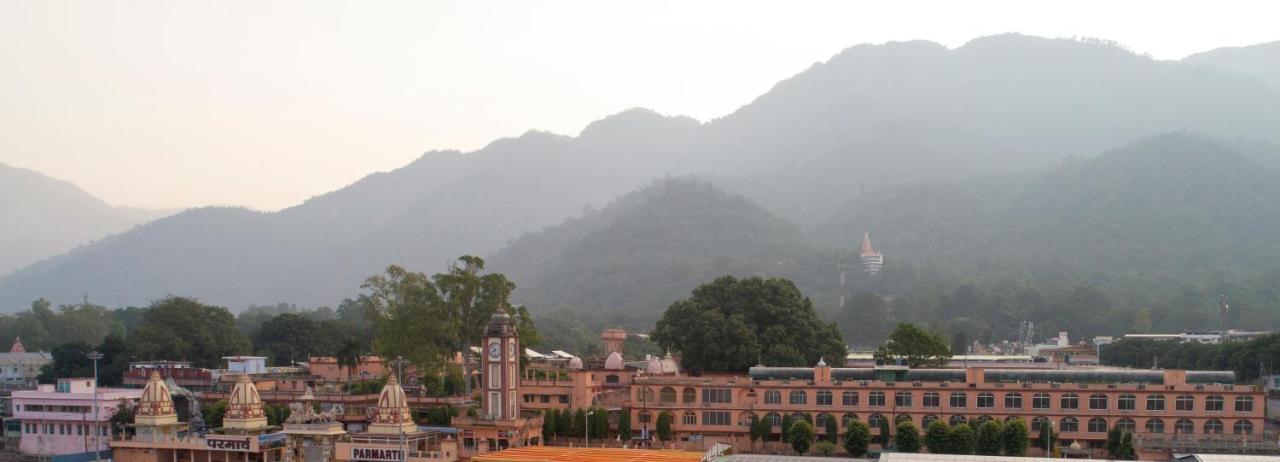 Modi Yoga Retreat Rishikesh Hotel Eksteriør billede