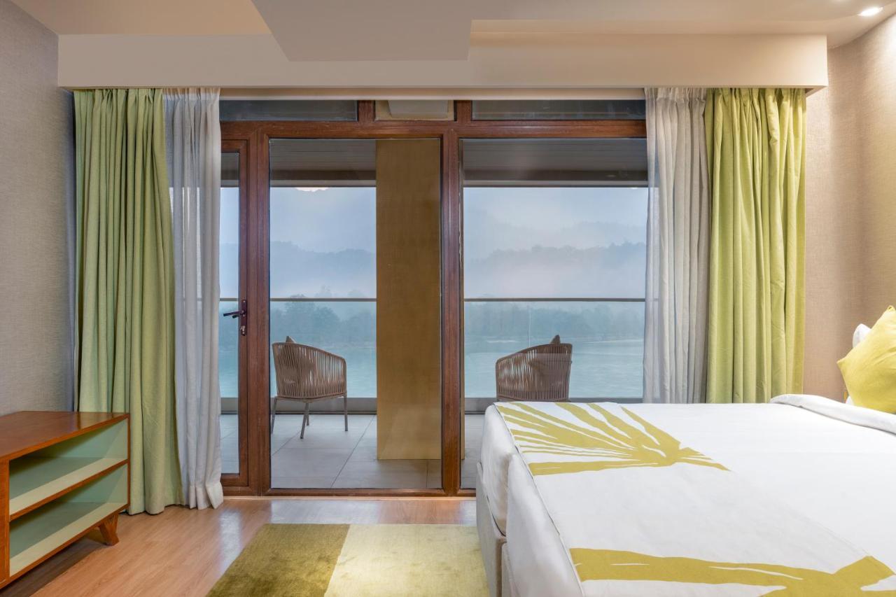 Modi Yoga Retreat Rishikesh Hotel Eksteriør billede