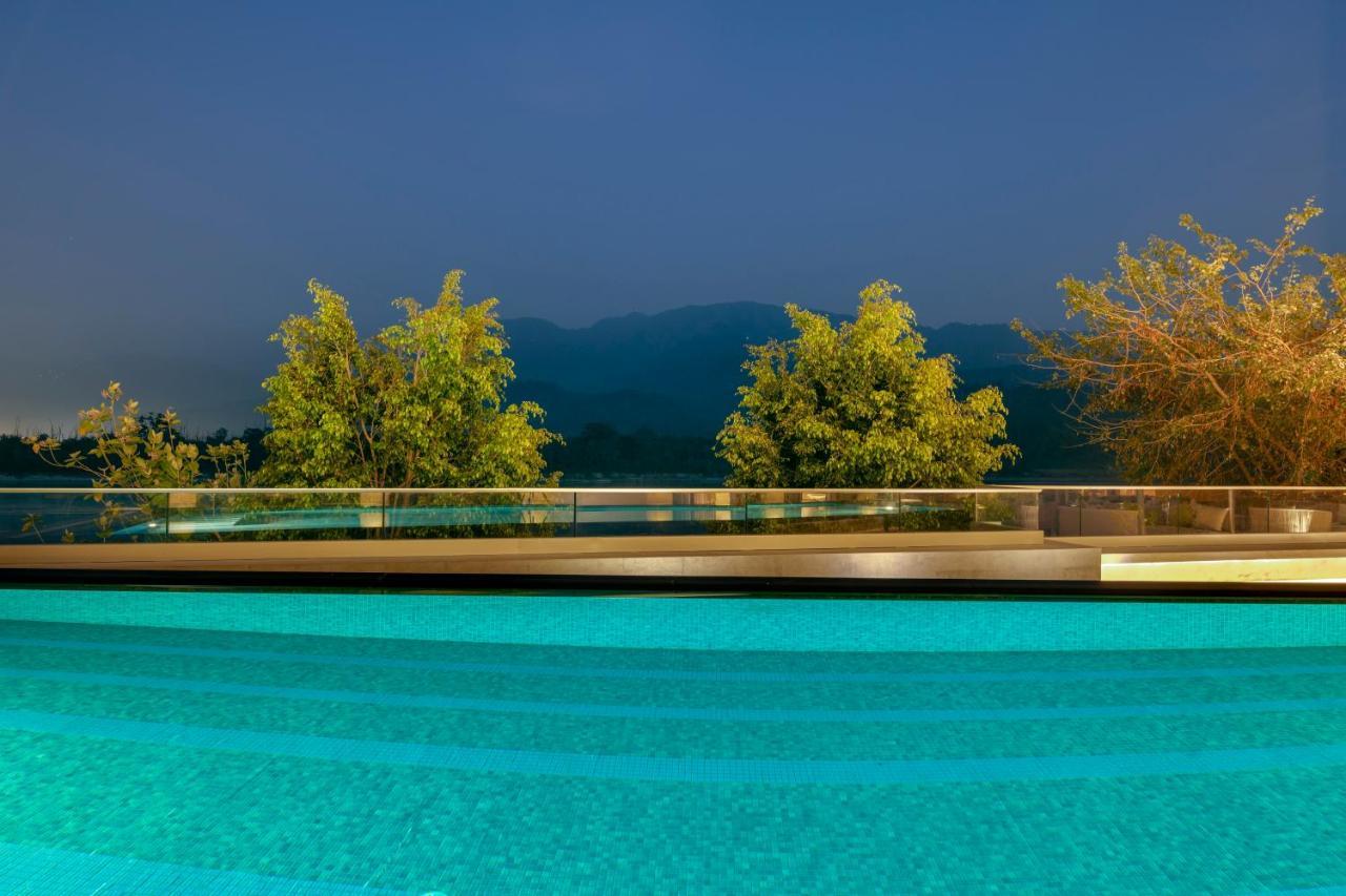 Modi Yoga Retreat Rishikesh Hotel Eksteriør billede